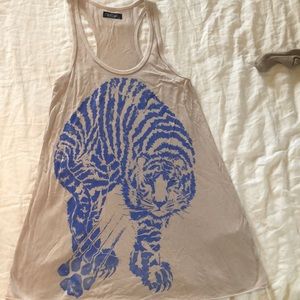 Lauren Moshi Tunic Tank, Small